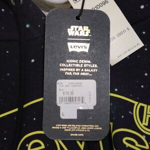 LEVI'S® X STAR WARS GRAPHIC PULLOVER HOODIE